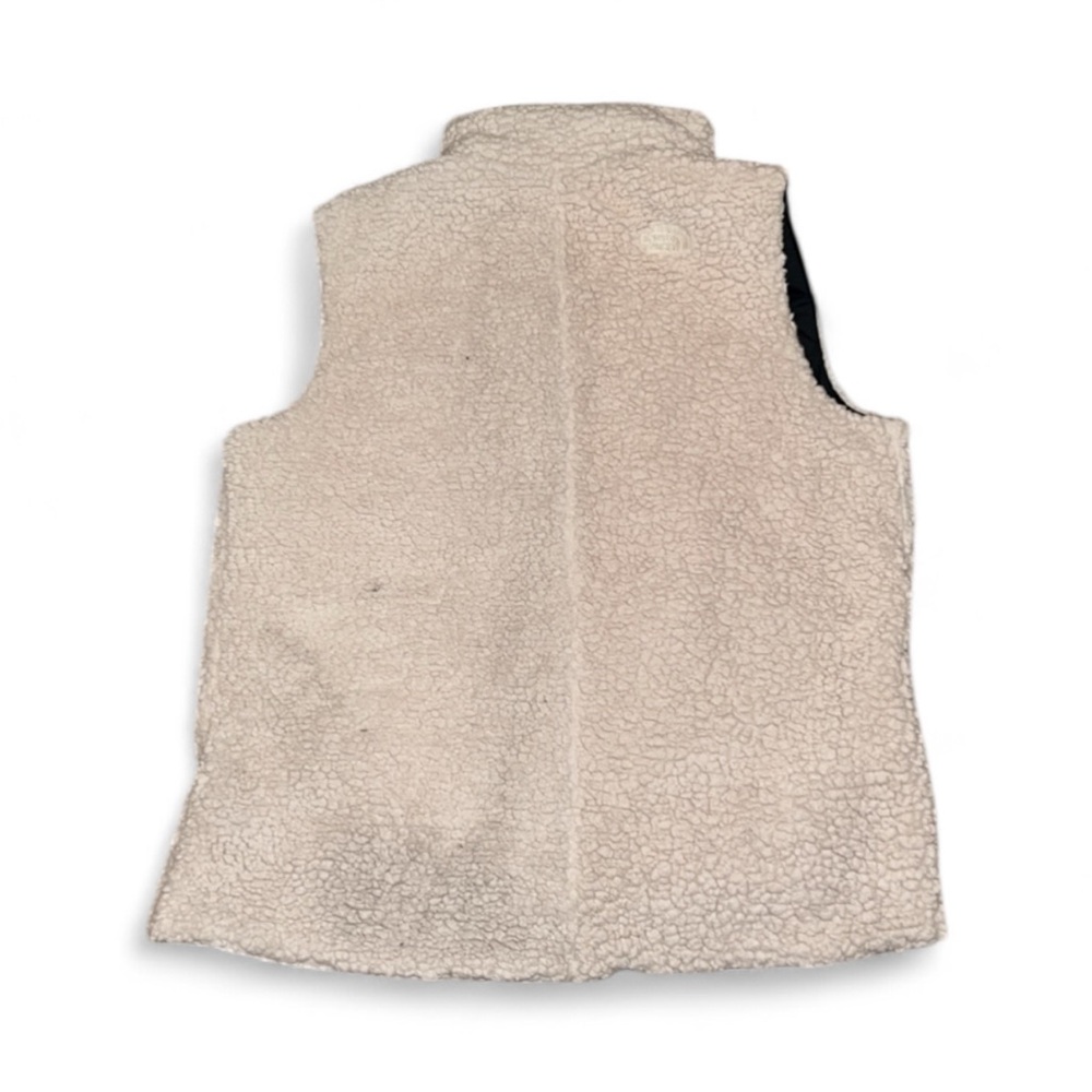 The North Face Women’s Reversible Vest- Size XL - Picture 5 of 6